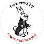 Powered by Matrix Tools